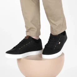 Sneakers ZWART