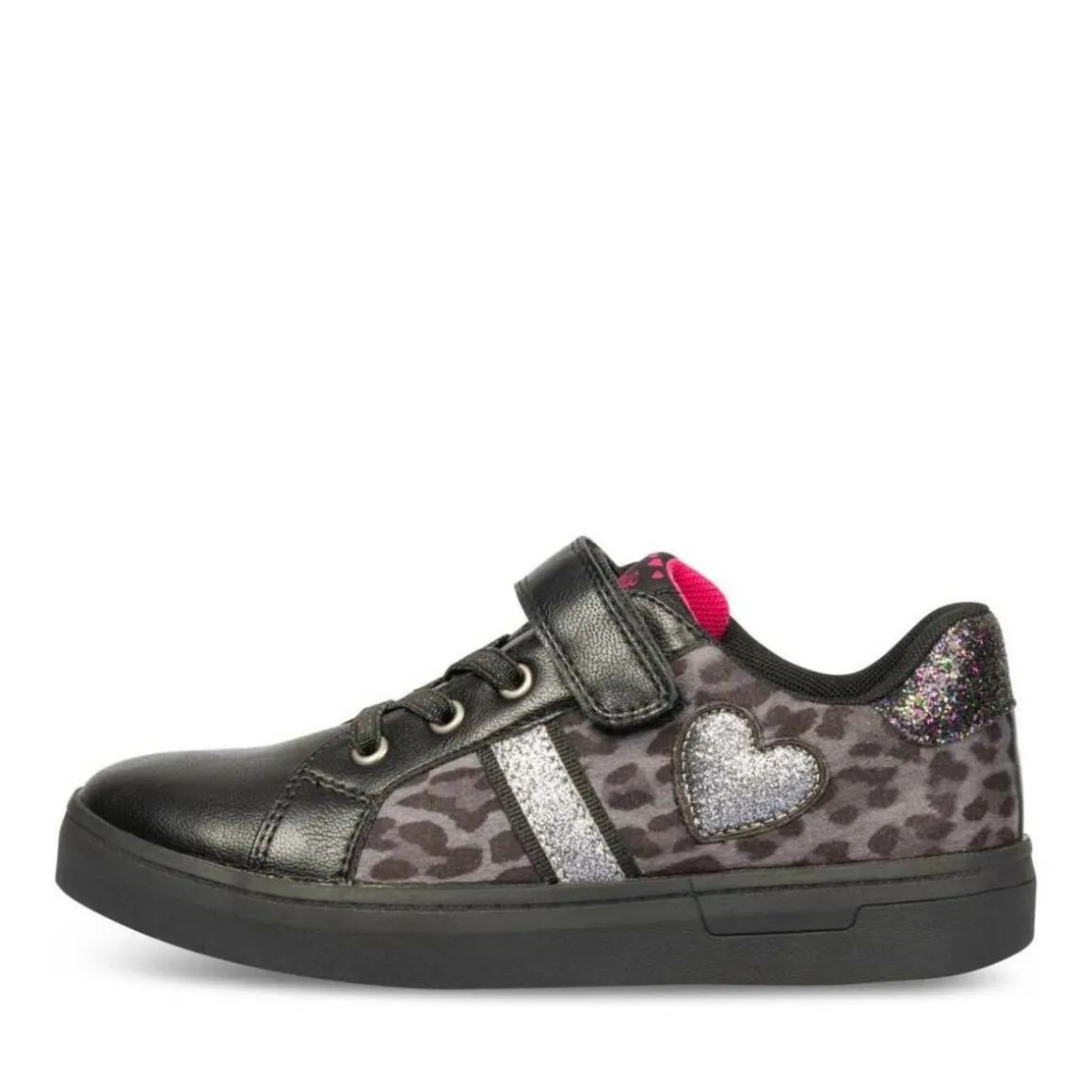 Sneakers ZWART