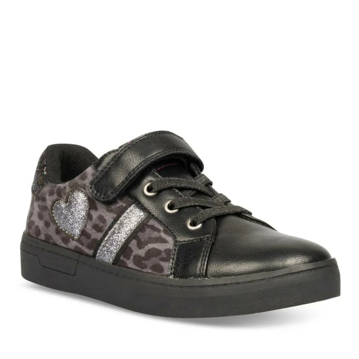 Sneakers ZWART