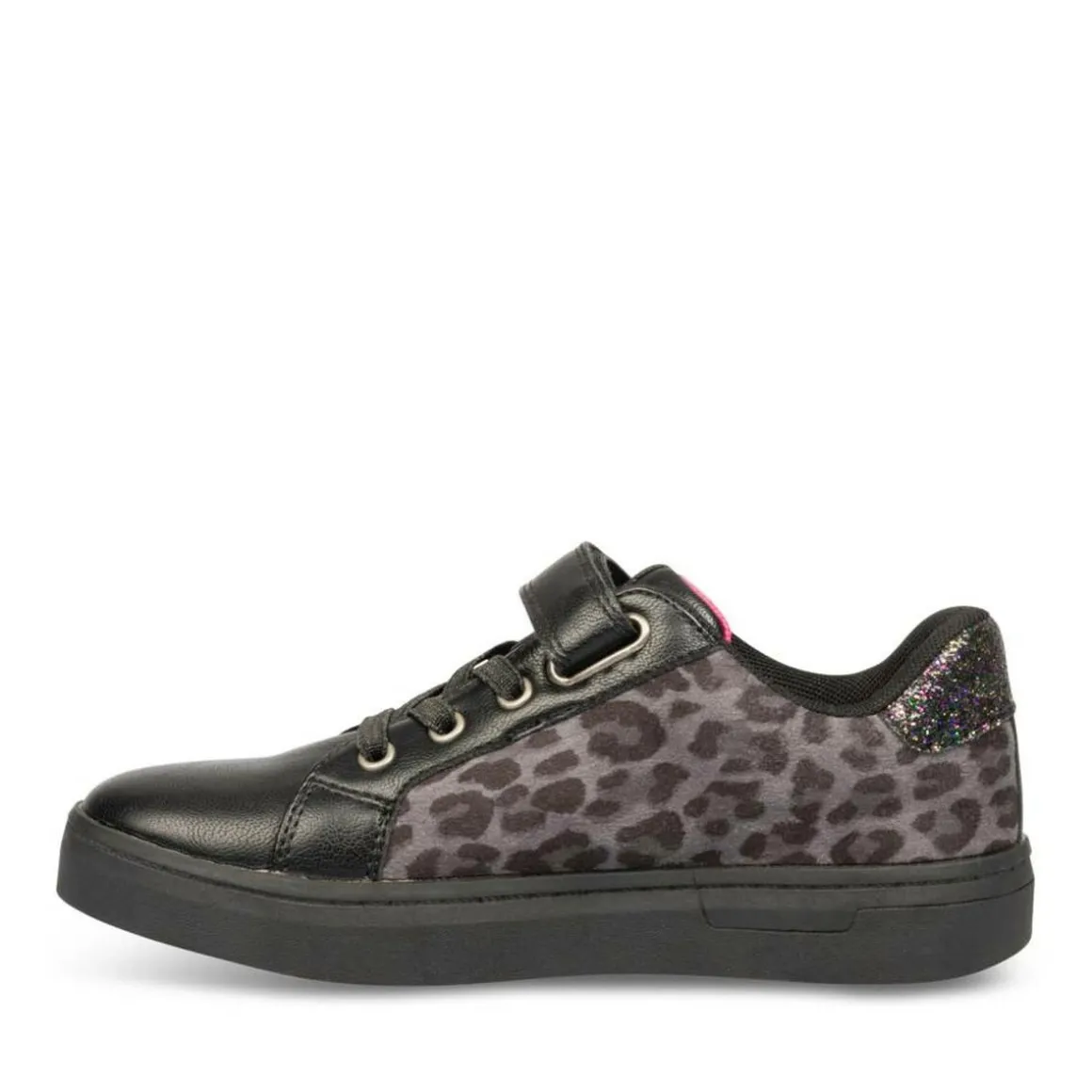Sneakers ZWART