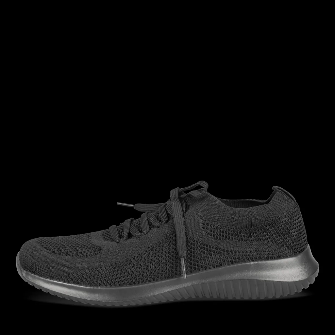 Sneakers ZWART
