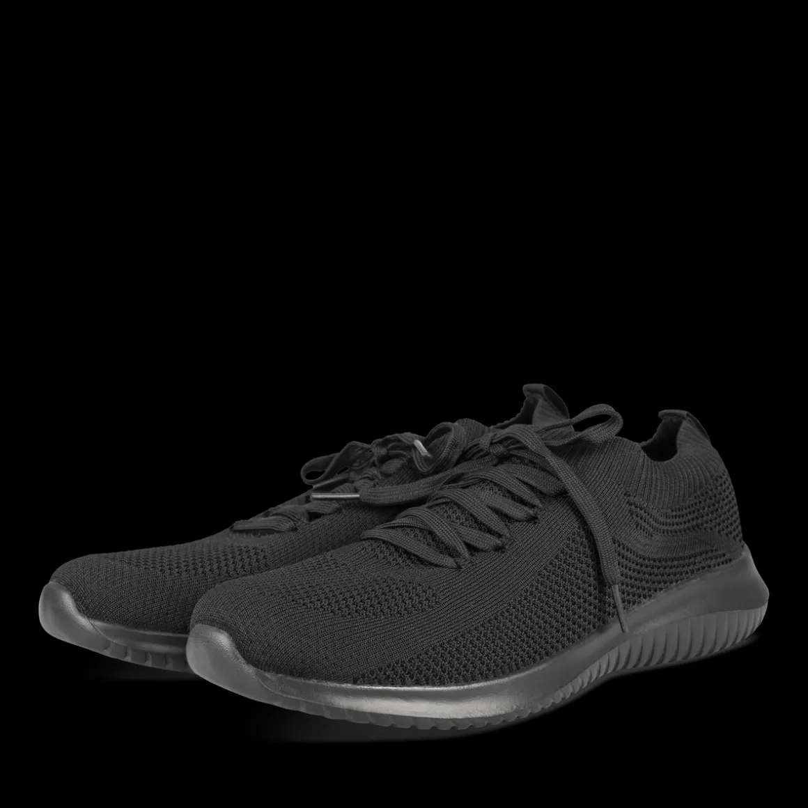 Sneakers ZWART