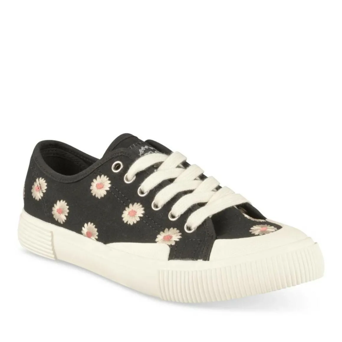 Sneakers ZWART