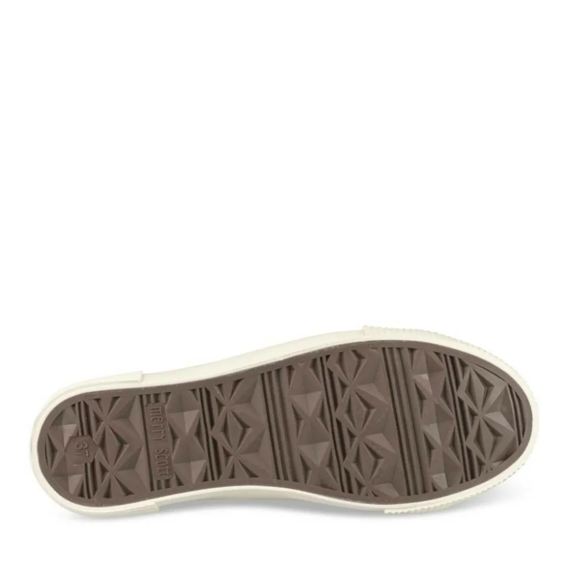 Sneakers ZWART