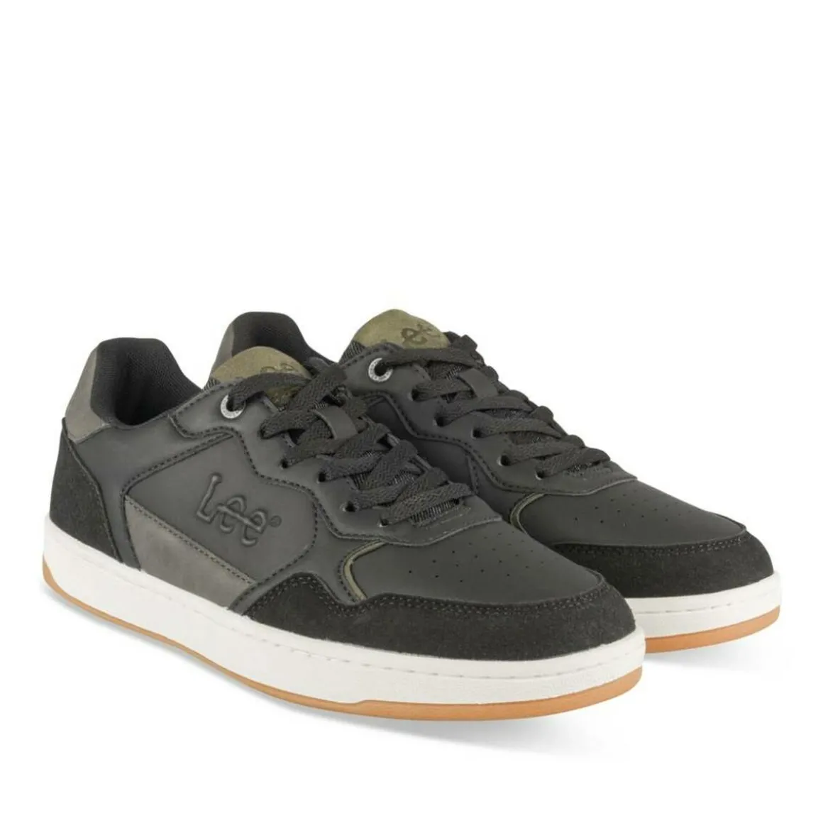 Sneakers ZWART