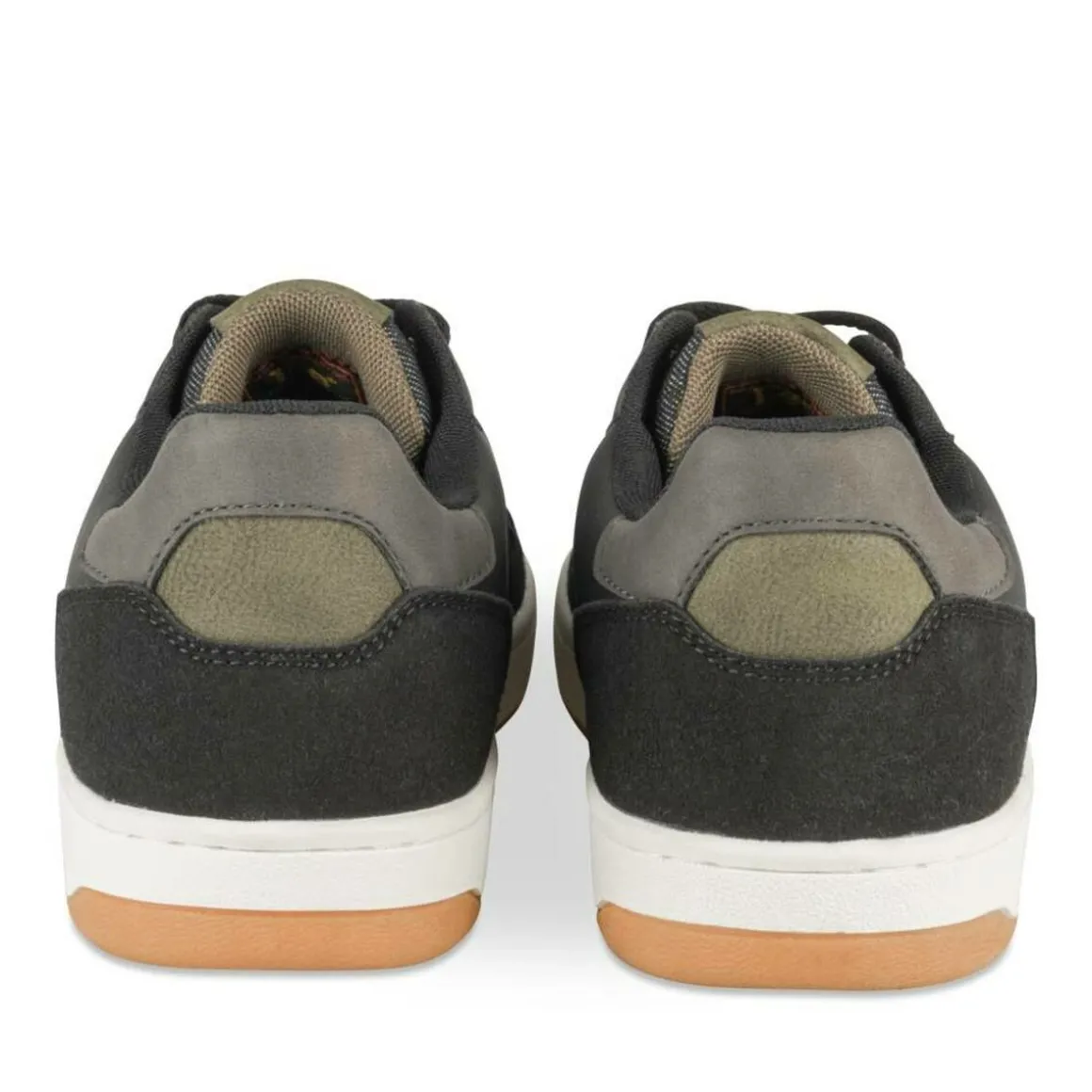 Sneakers ZWART