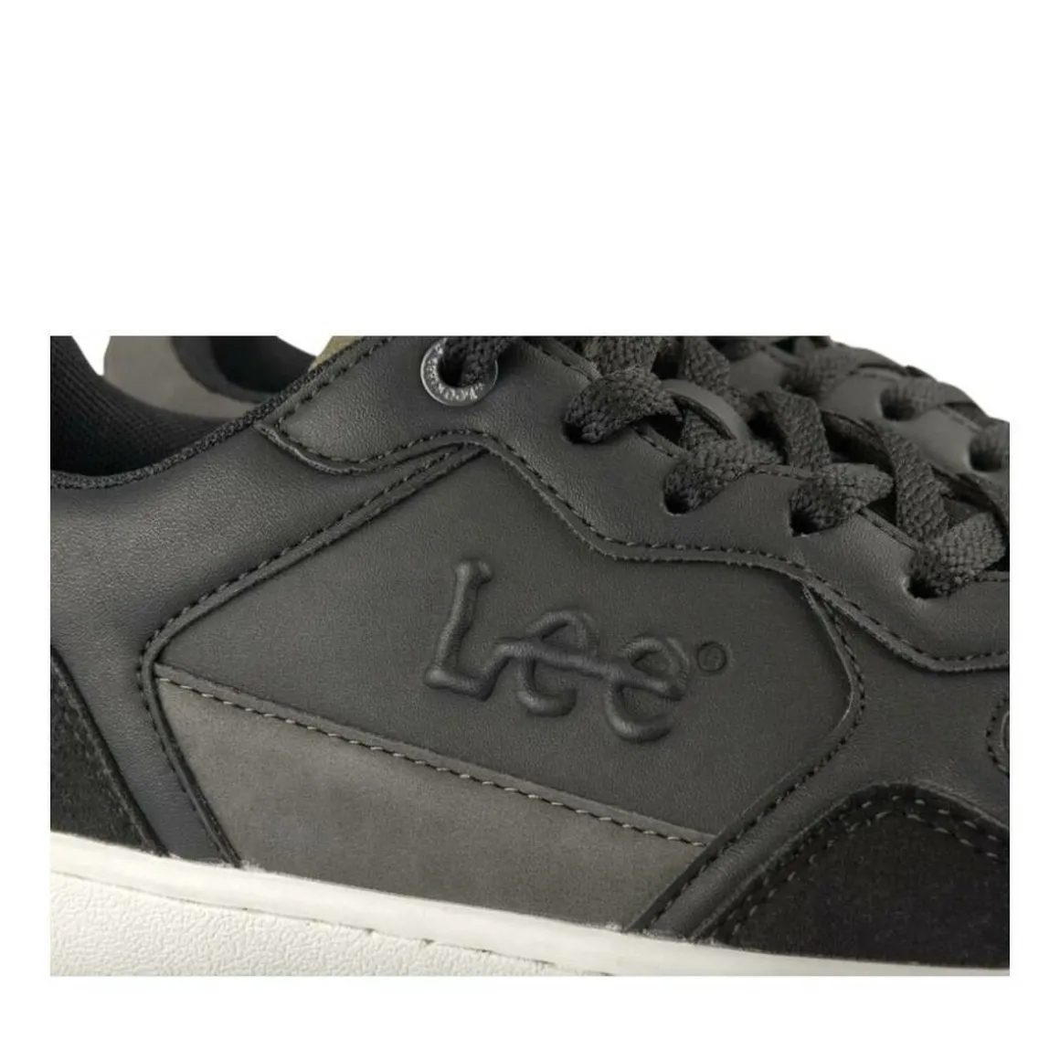 Sneakers ZWART