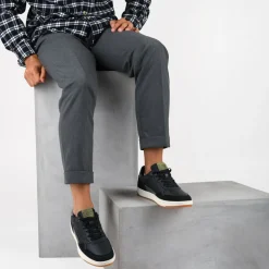 Sneakers ZWART