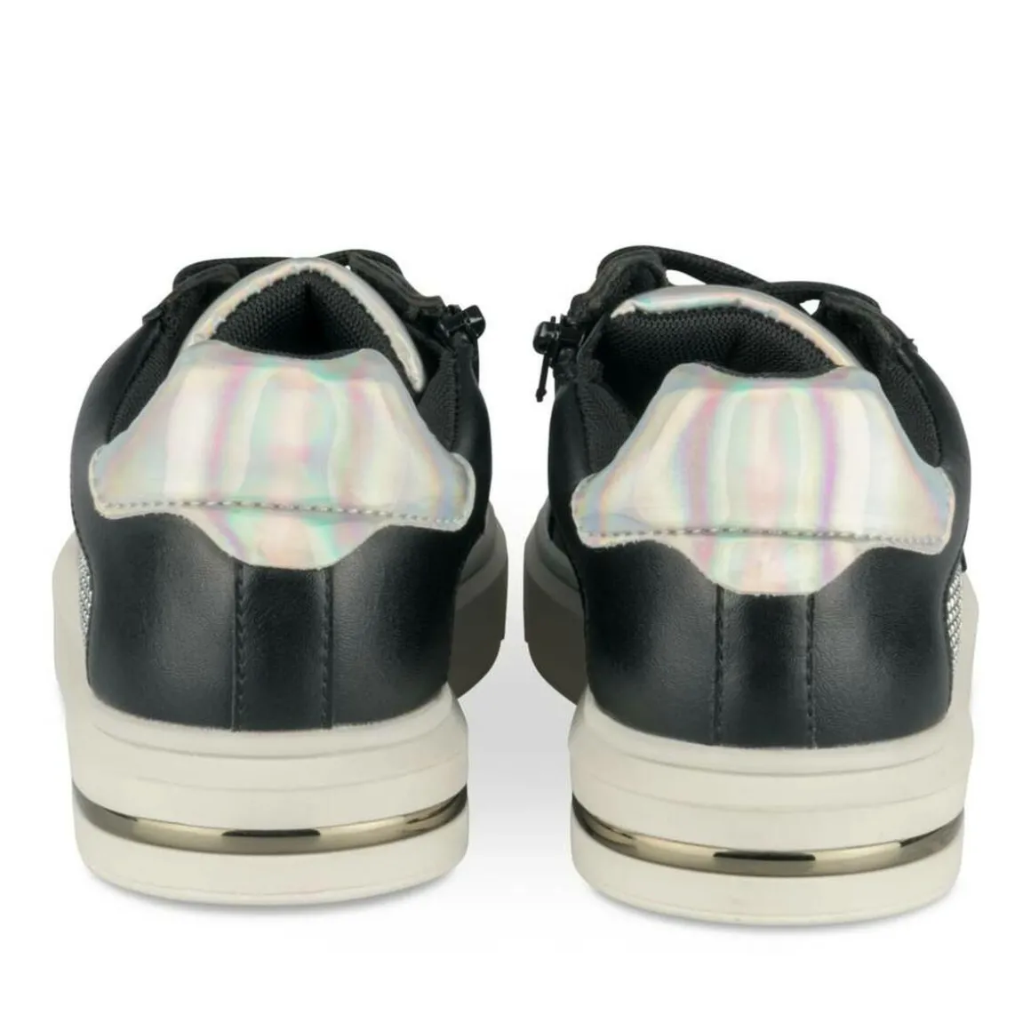 Sneakers ZWART