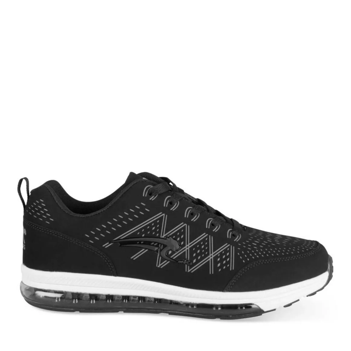 Sneakers ZWART