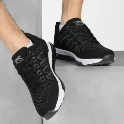 Sneakers ZWART
