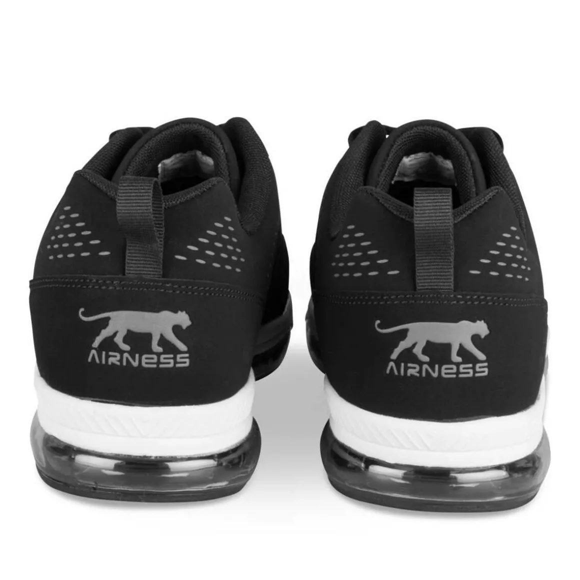 Sneakers ZWART