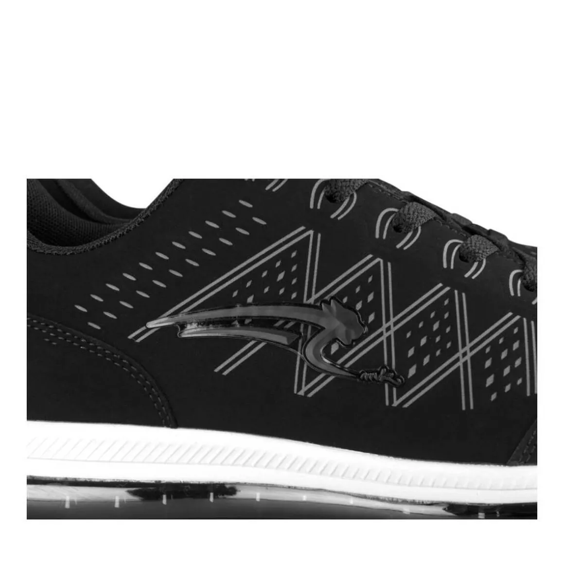 Sneakers ZWART