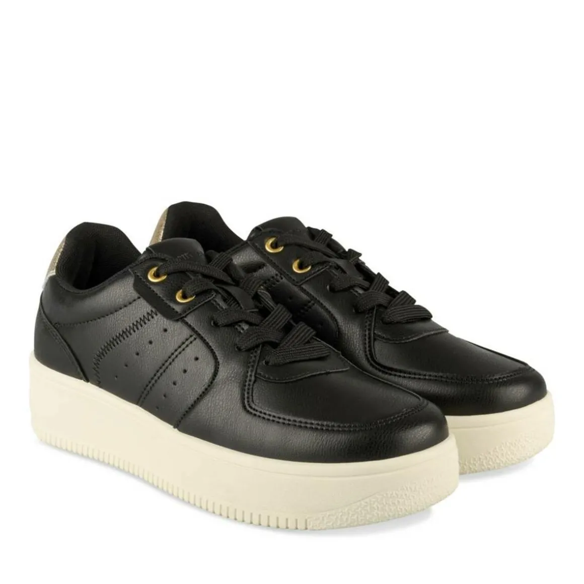 Sneakers ZWART