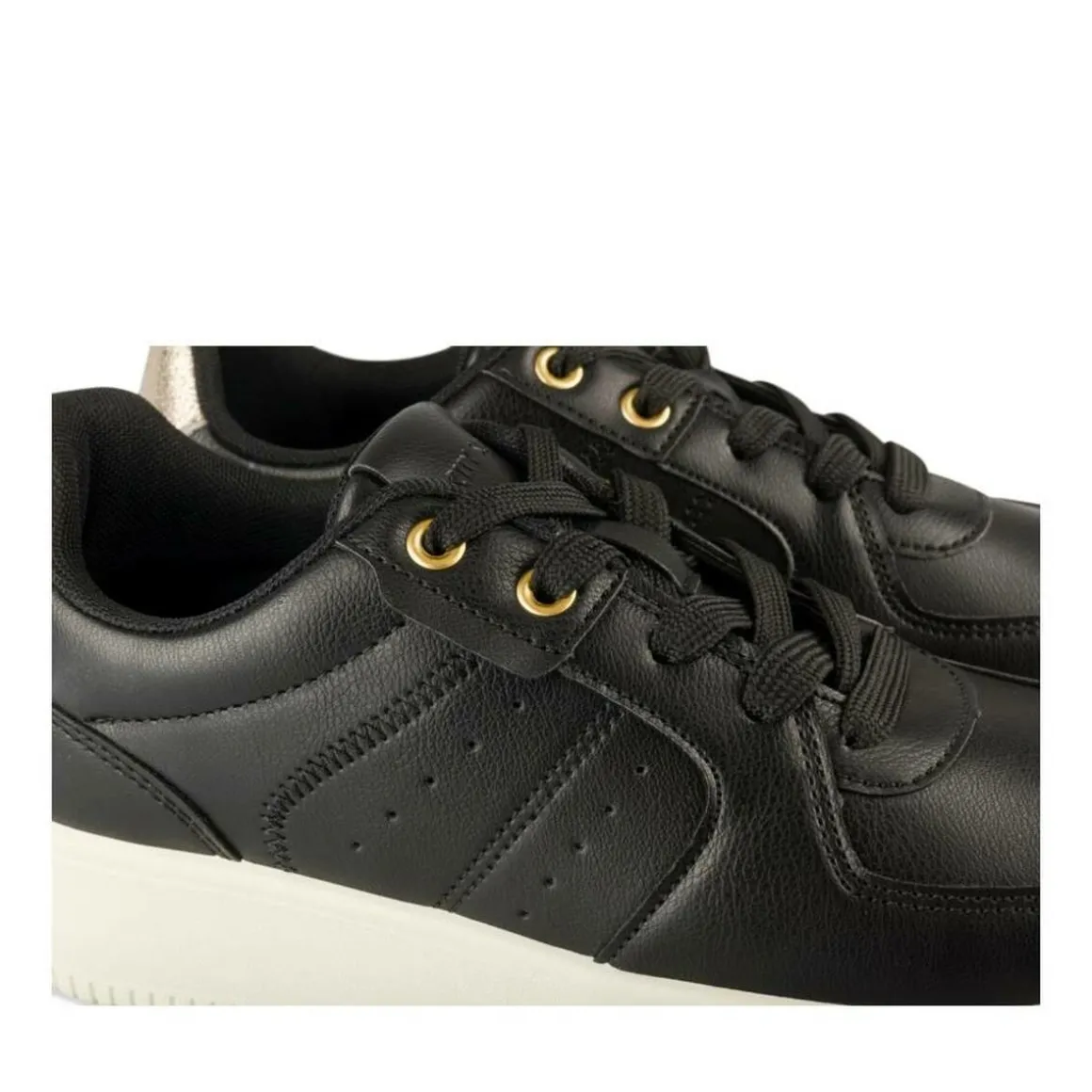 Sneakers ZWART