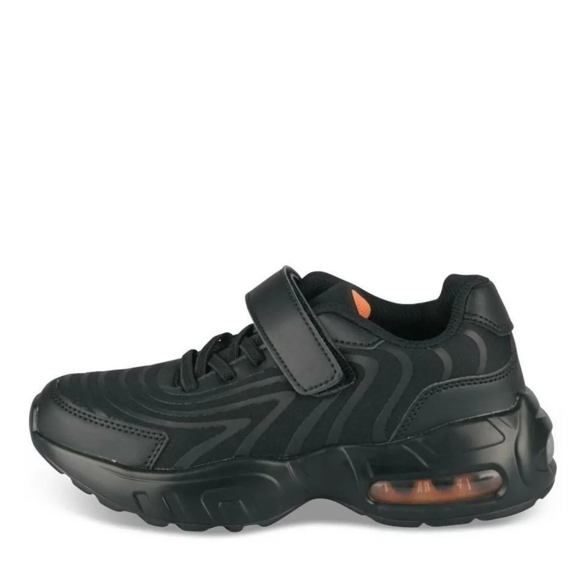 Sneakers ZWART