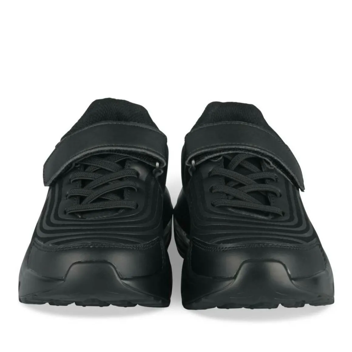 Sneakers ZWART