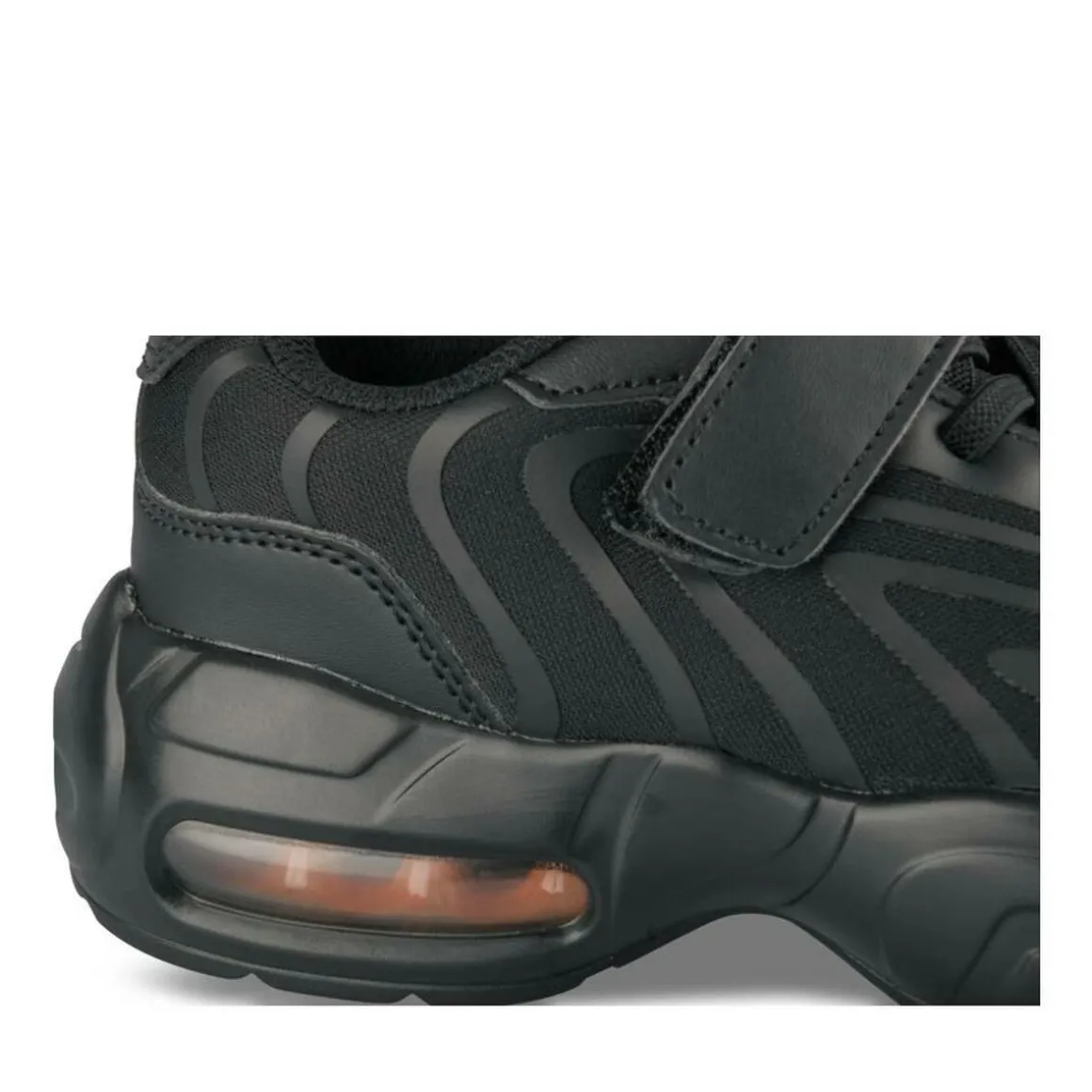 Sneakers ZWART