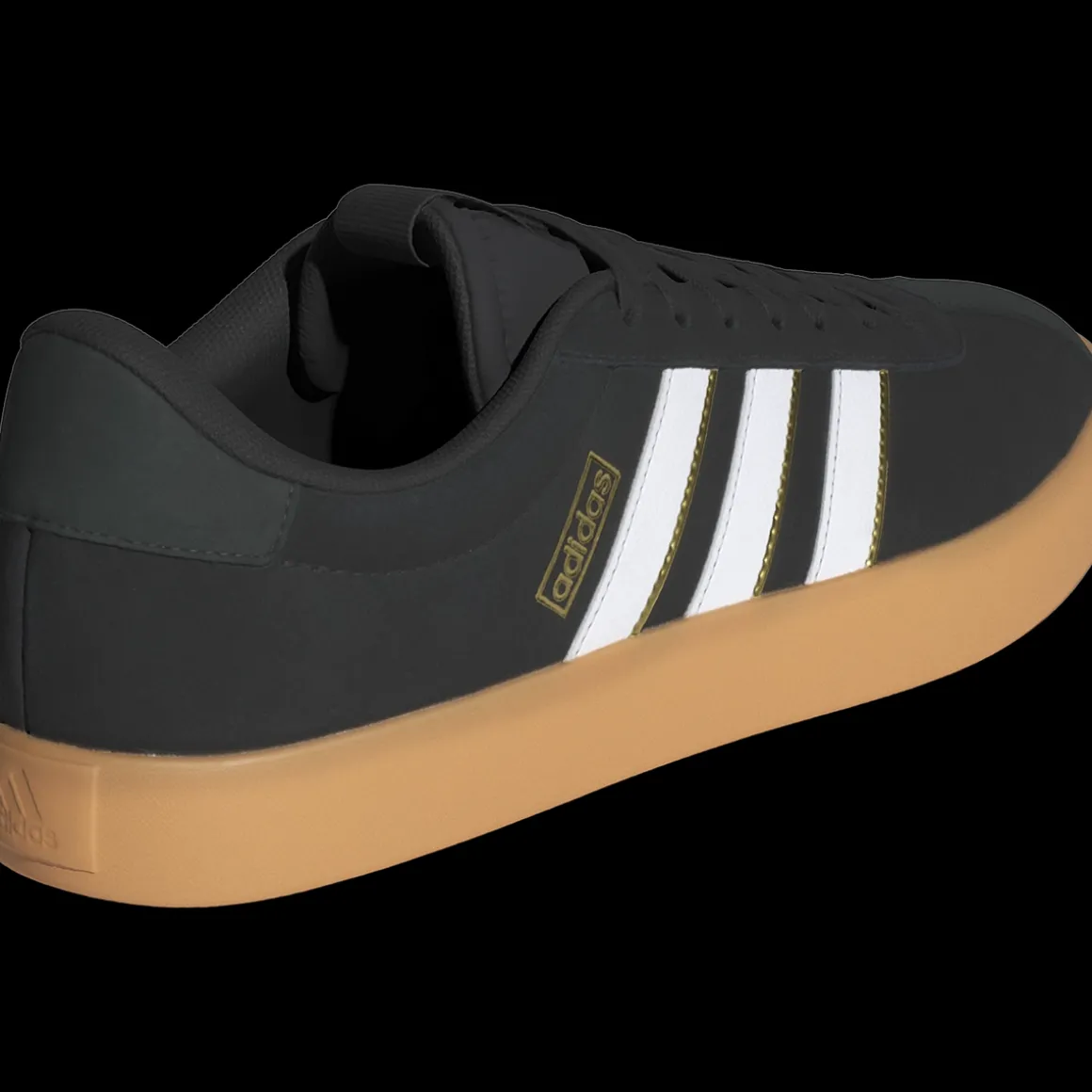 Sneakers ZWART