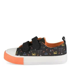 Sneakers ZWART