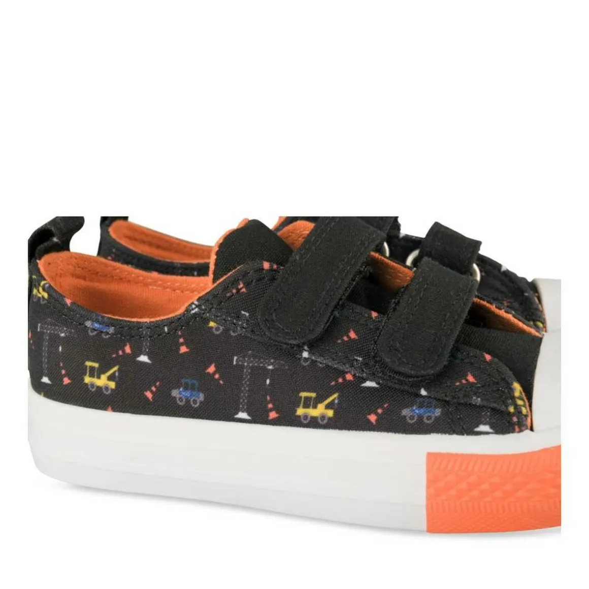 Sneakers ZWART