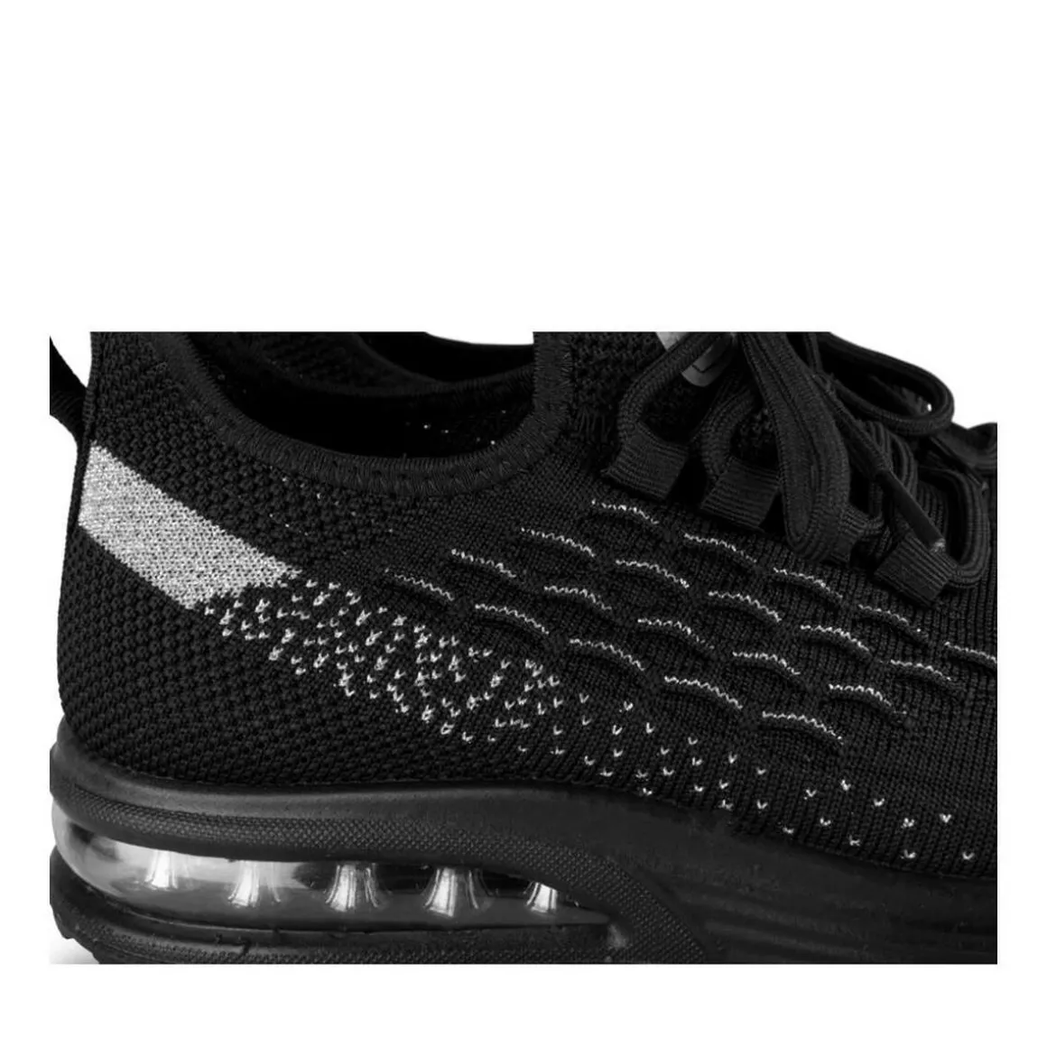 Sneakers ZWART
