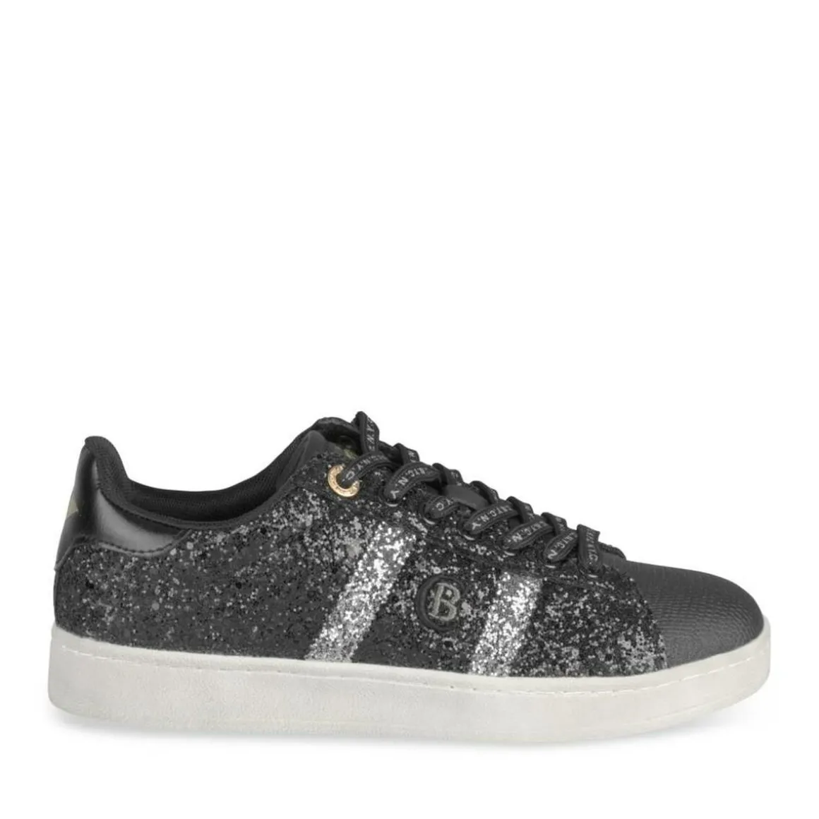 Sneakers ZWART