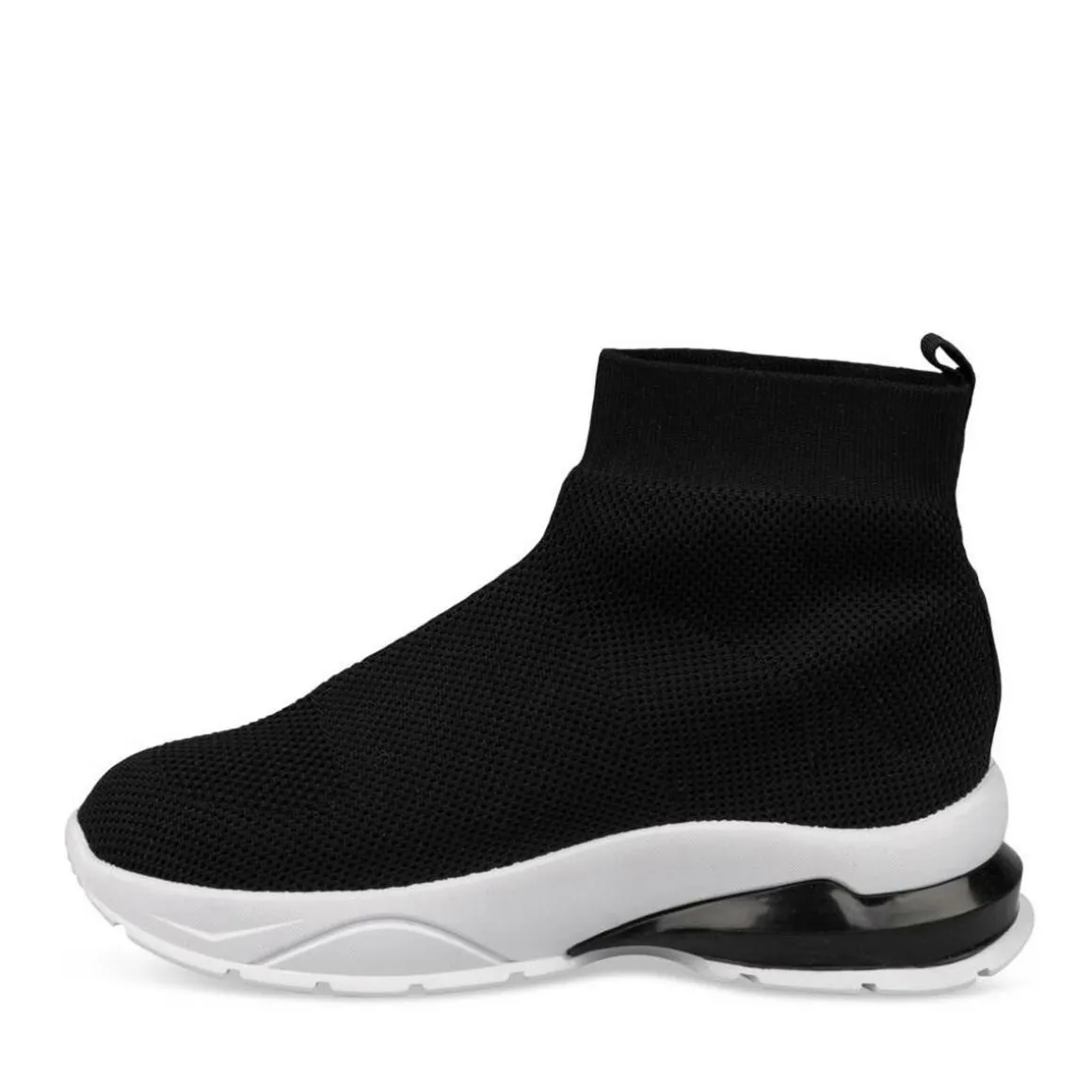 Sneakers ZWART