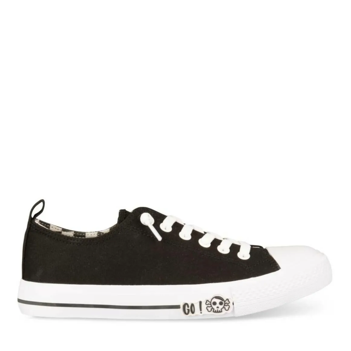 Sneakers ZWART