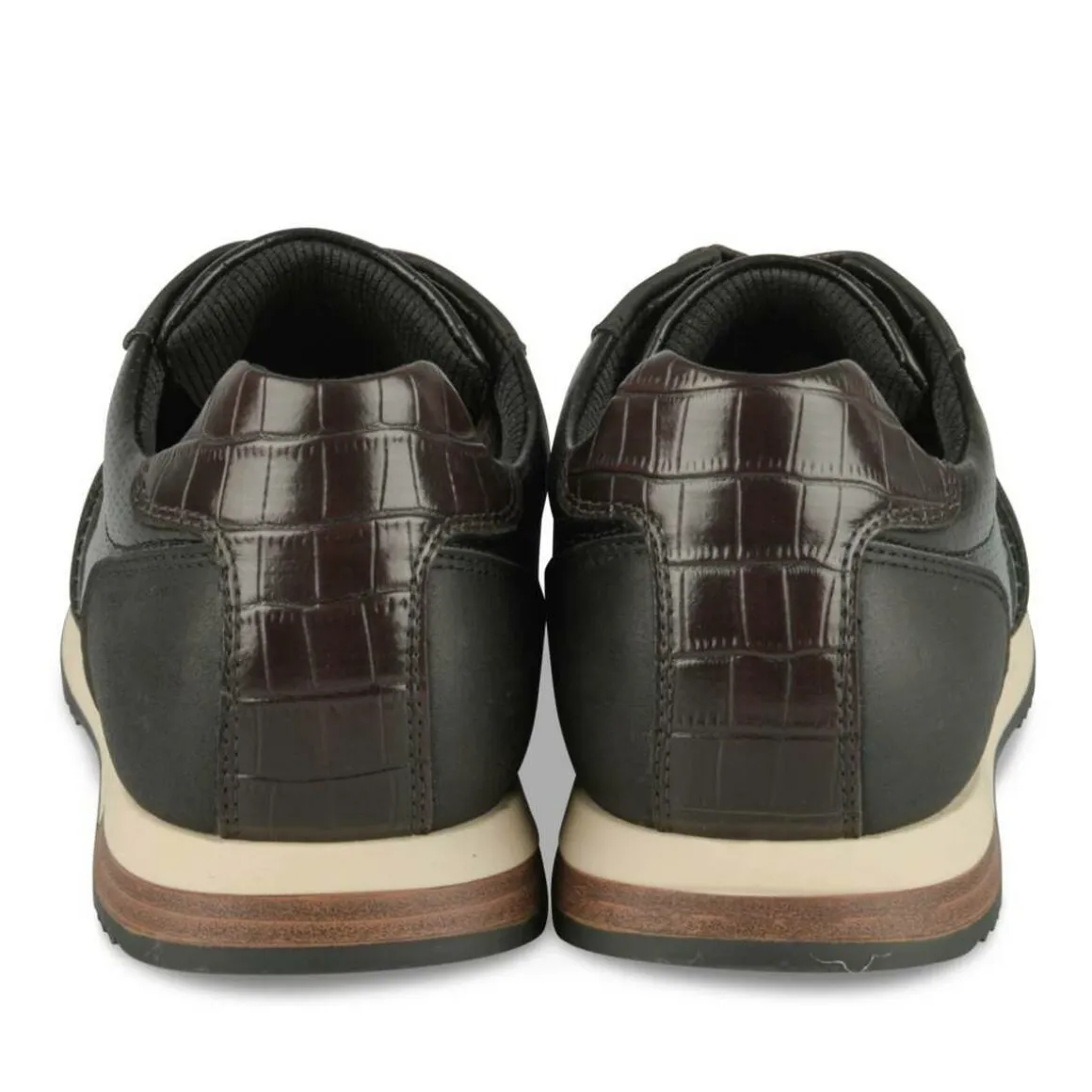Sneakers ZWART