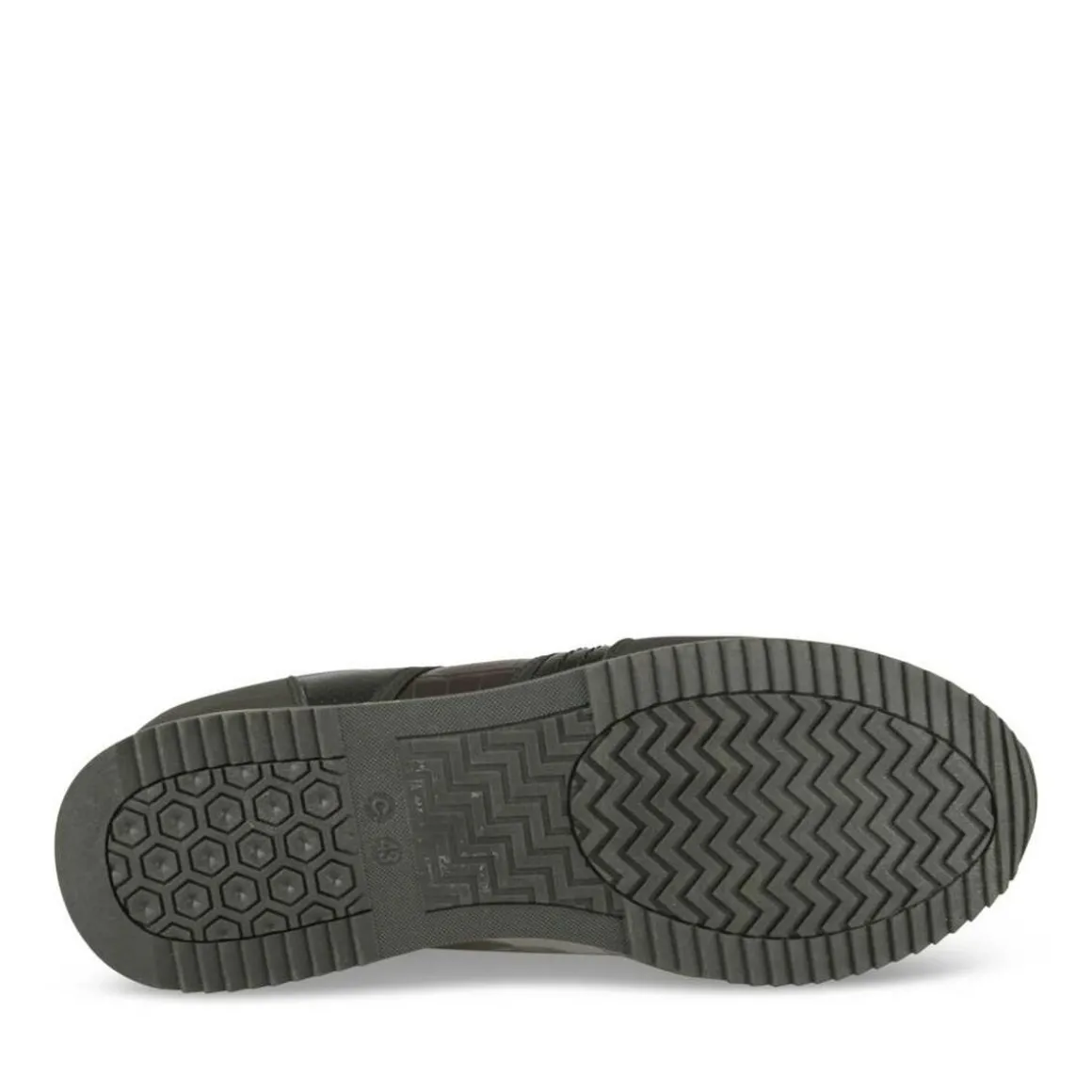 Sneakers ZWART
