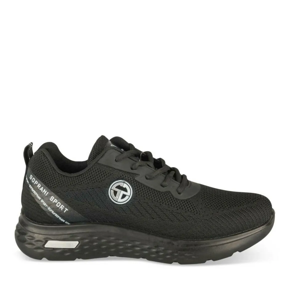 Sneakers ZWART