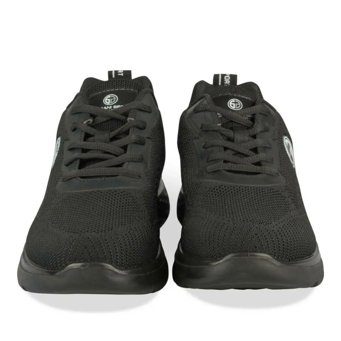 Sneakers ZWART