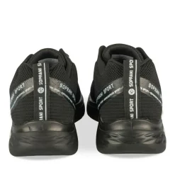 Sneakers ZWART