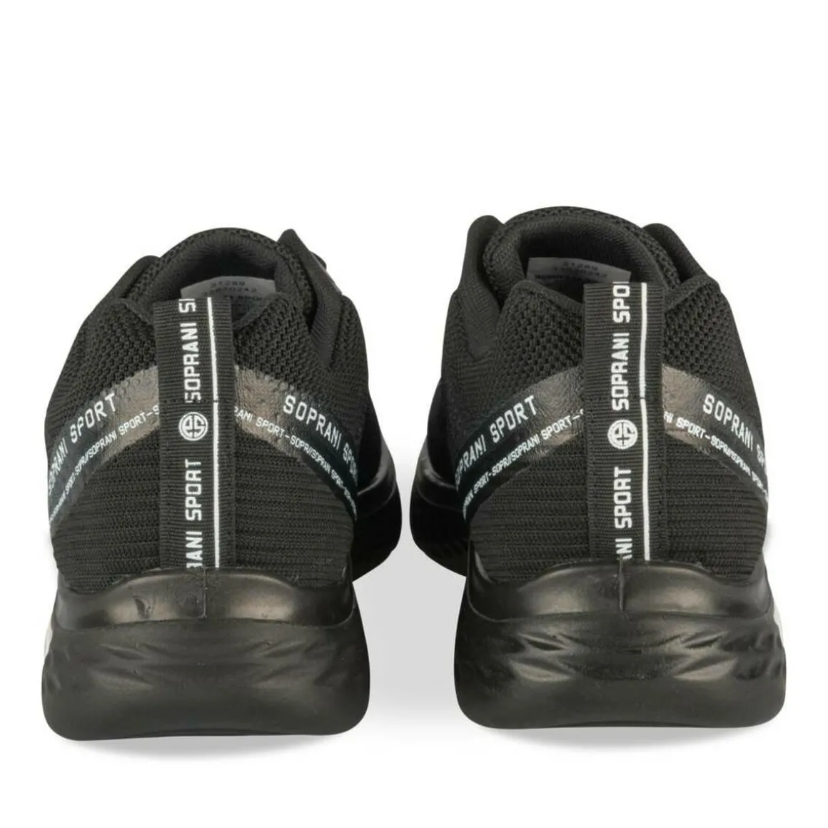 Sneakers ZWART