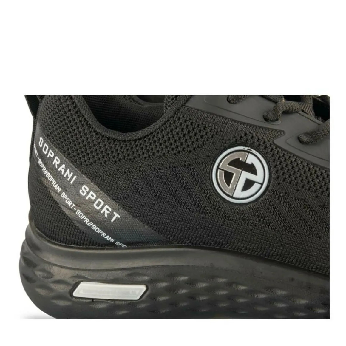 Sneakers ZWART