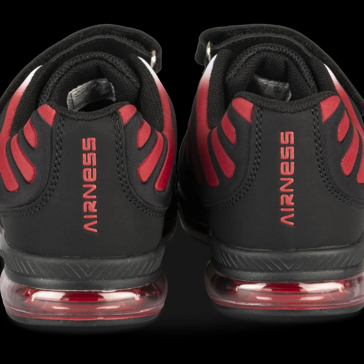 Sneakers ZWART