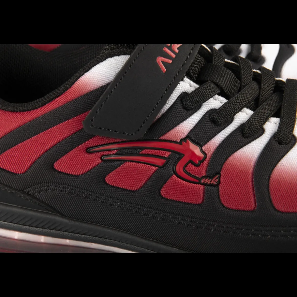 Sneakers ZWART