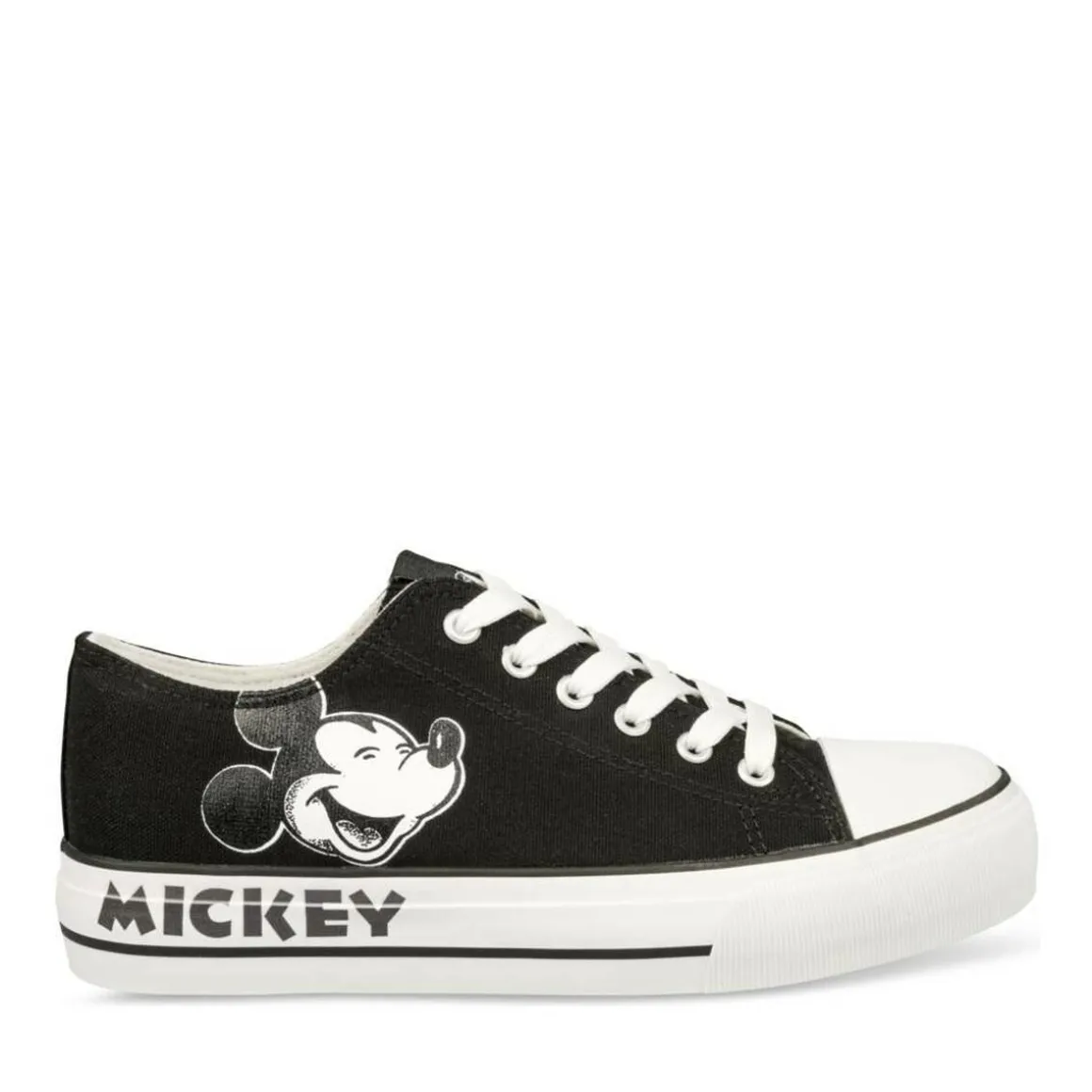 Sneakers ZWART