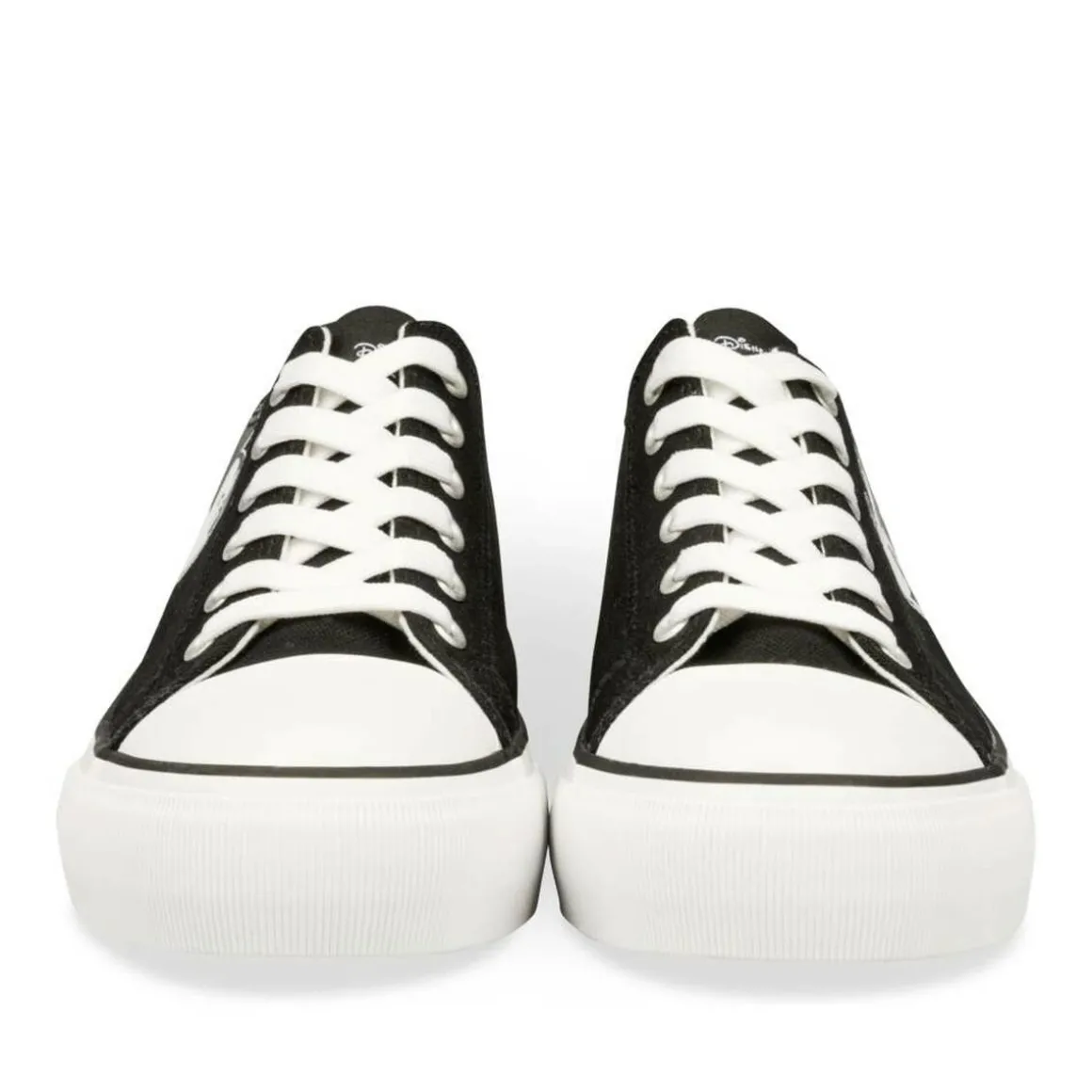 Sneakers ZWART