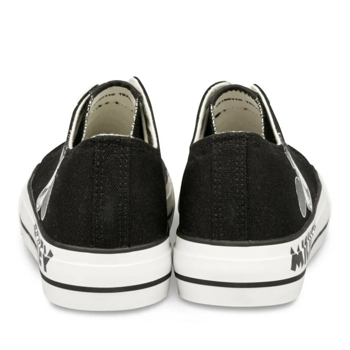 Sneakers ZWART