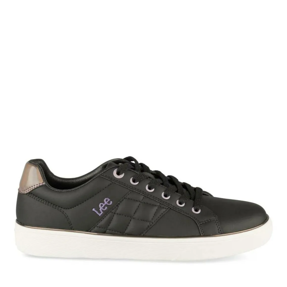 Sneakers ZWART