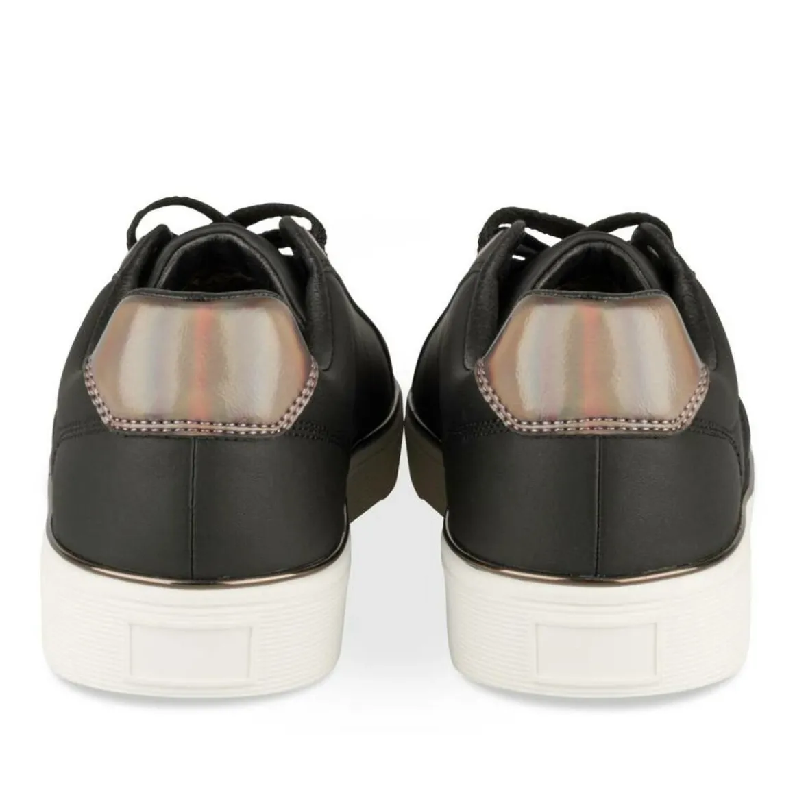Sneakers ZWART