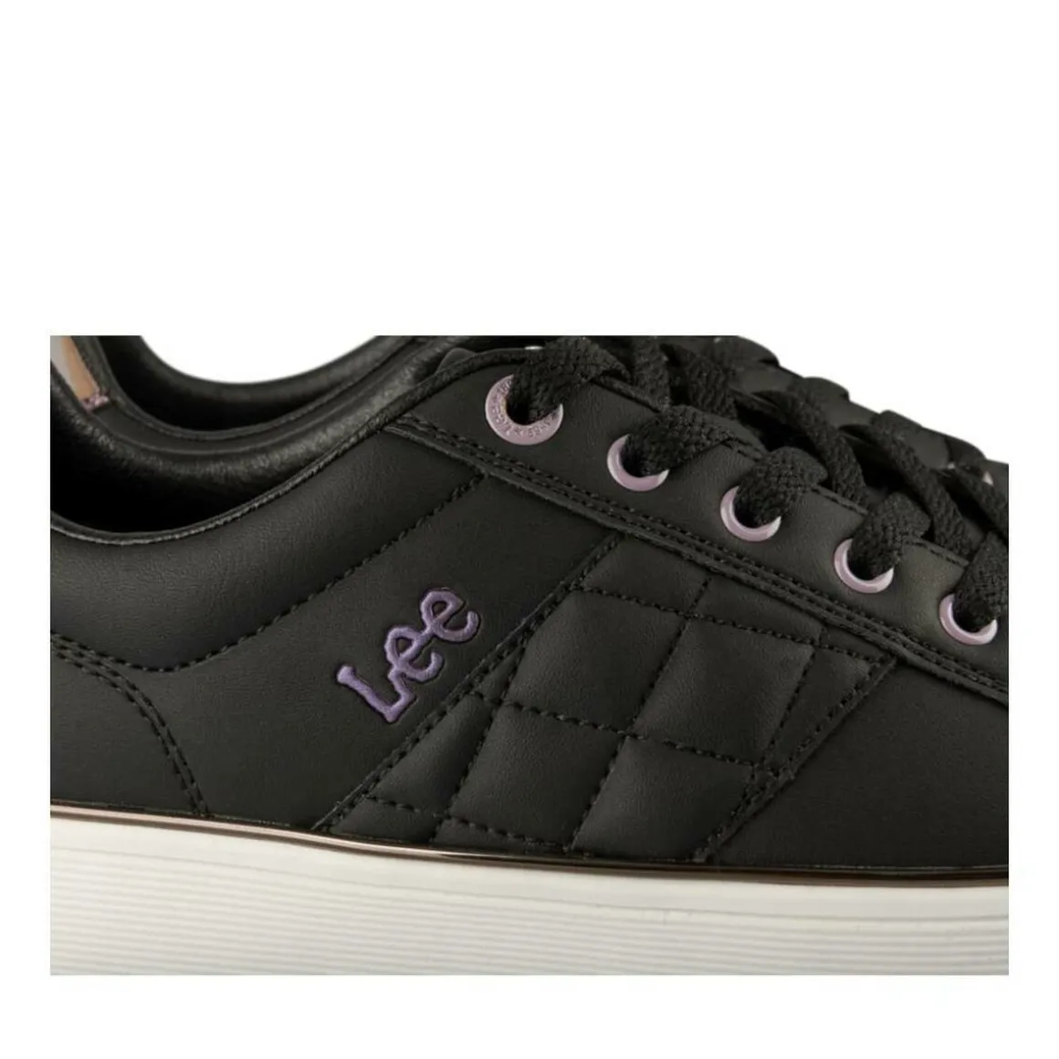 Sneakers ZWART