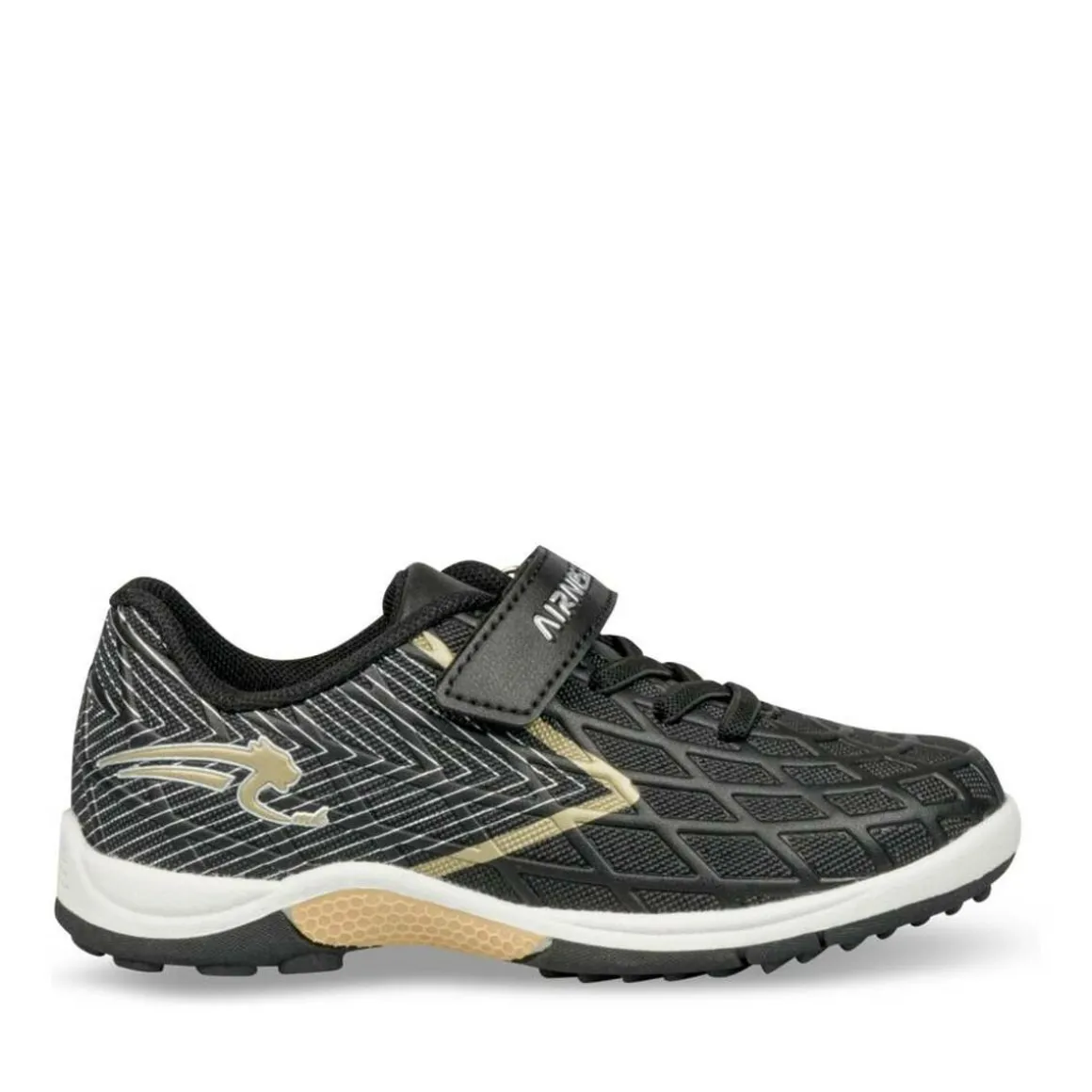 Sneakers ZWART
