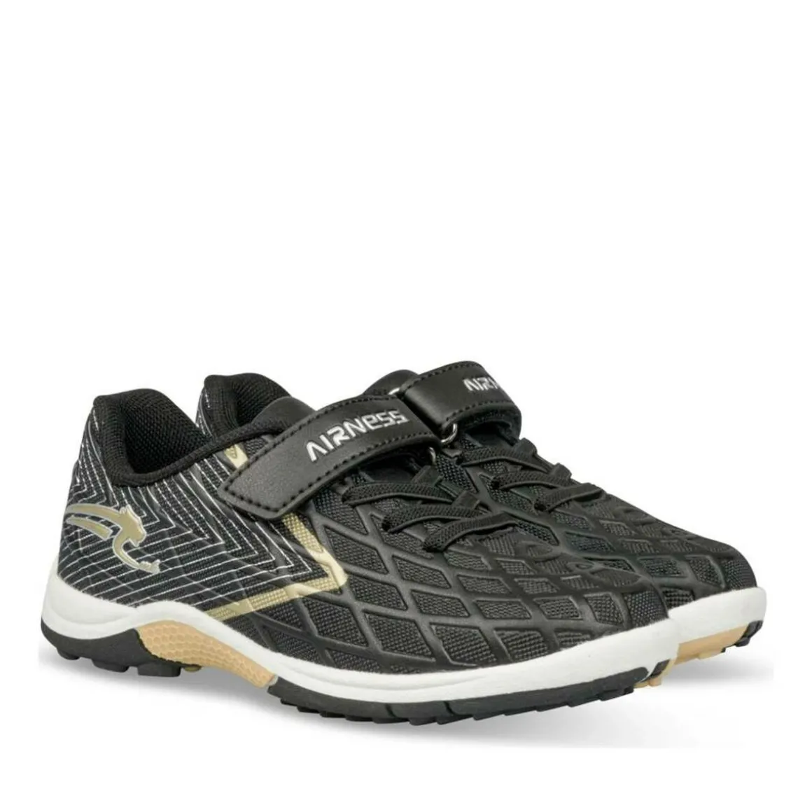 Sneakers ZWART