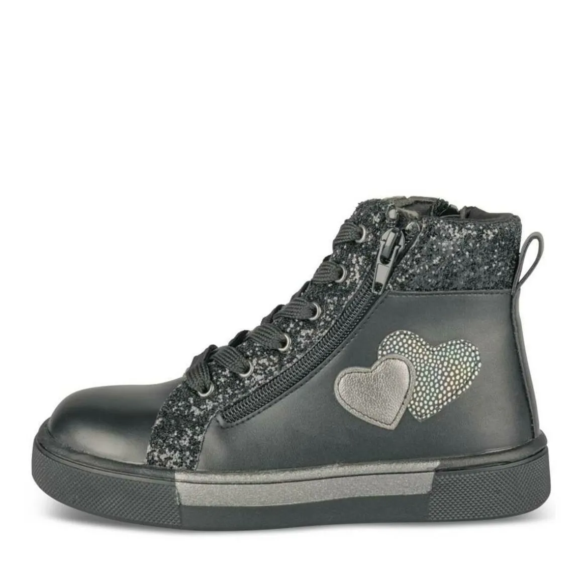 Sneakers ZWART