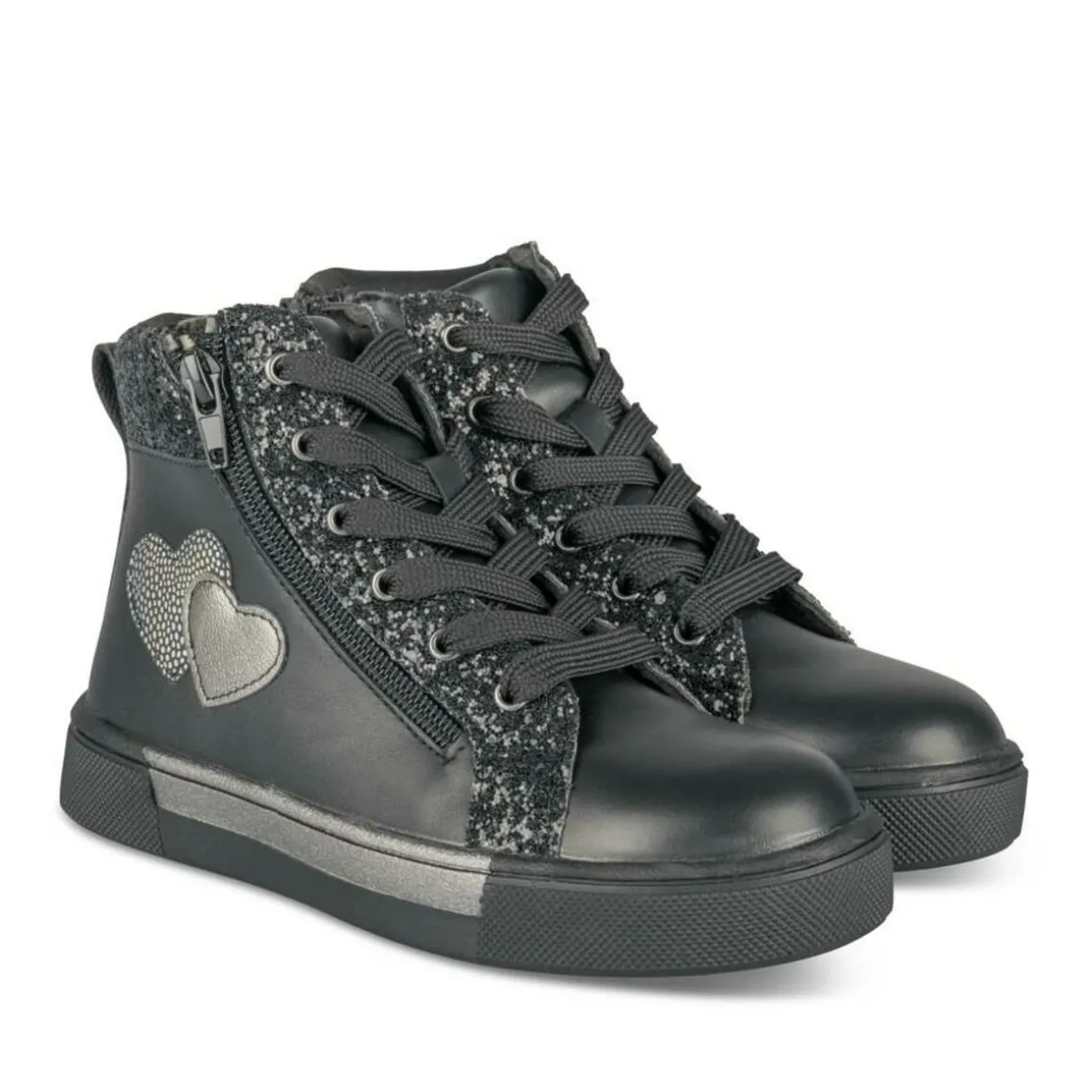 Sneakers ZWART