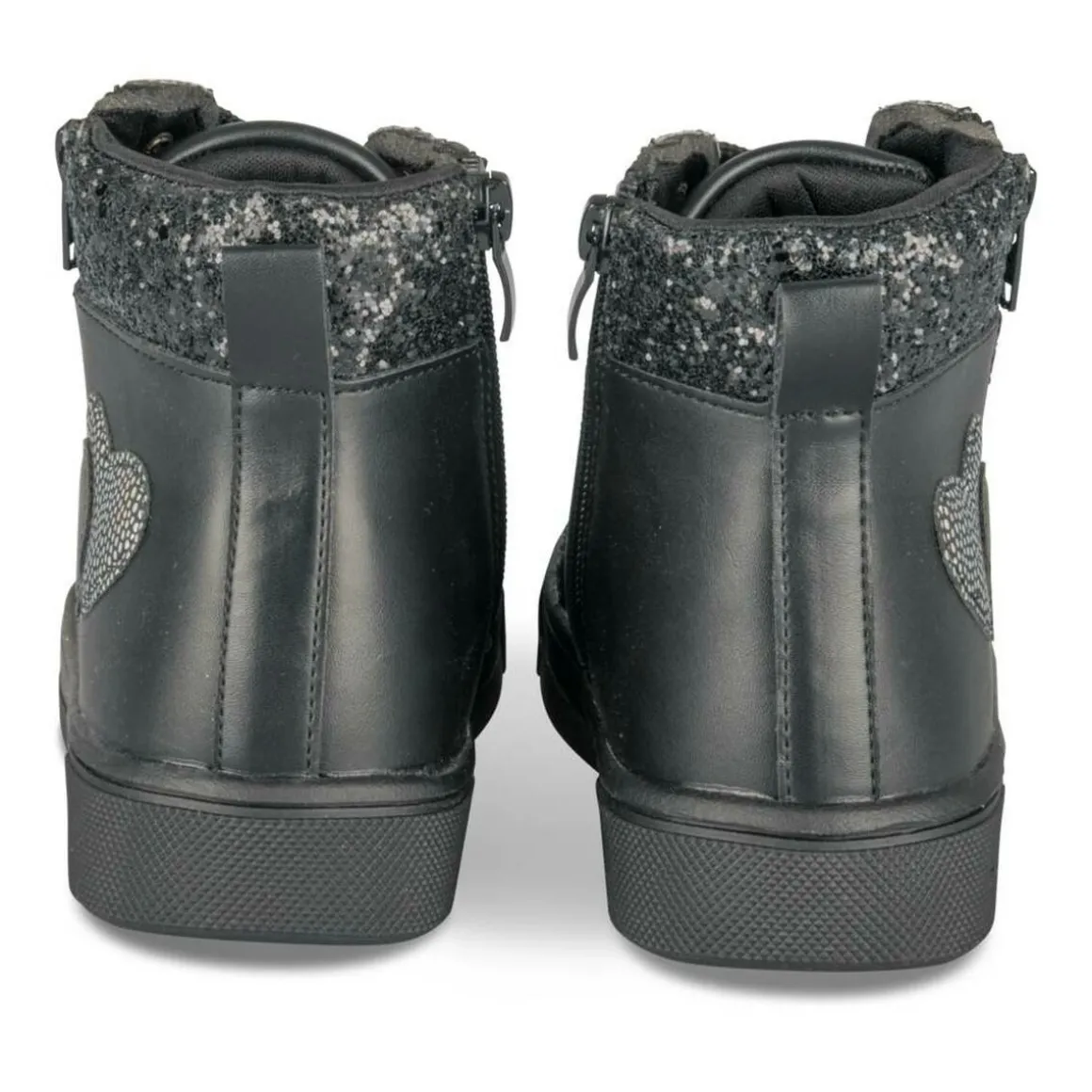 Sneakers ZWART