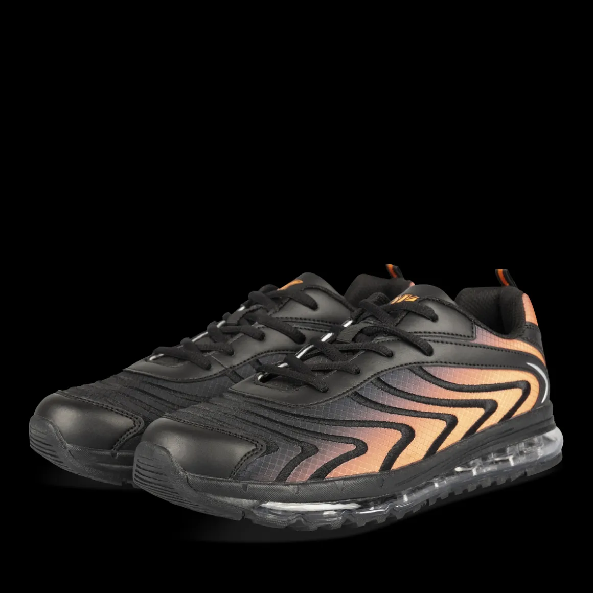 Sneakers ZWART